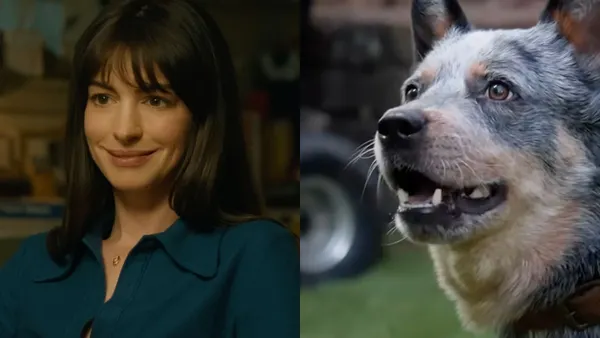 Anne Hathaway Calls for Movies With Dog Deaths to Be Rated R