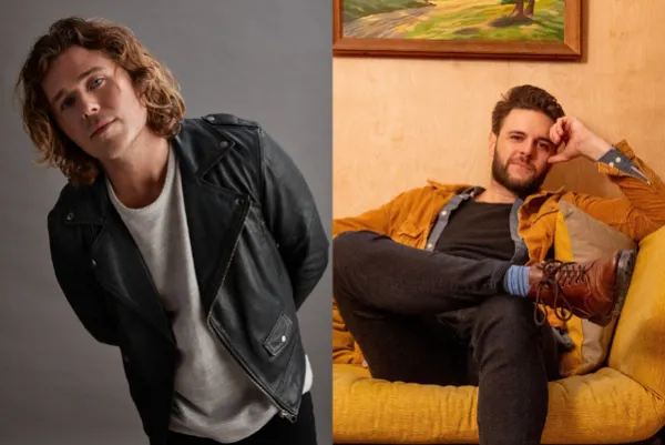 An Evening With Christian Lopez & JD Eicher