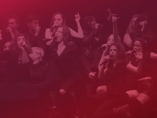 The Varsity Vocals International Championship of Collegiate A Cappella (ICCA)