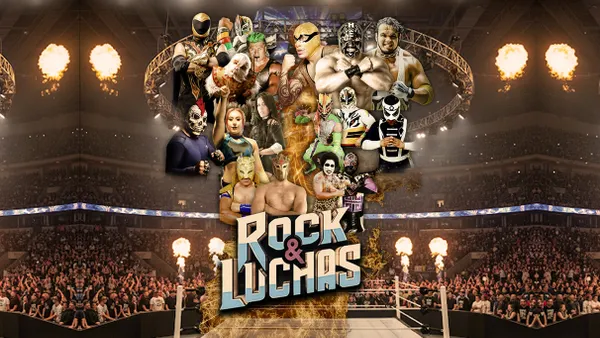 Rock & Luchas
