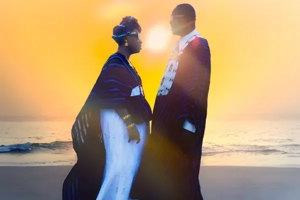 Mariam - of Amadou & Mariam