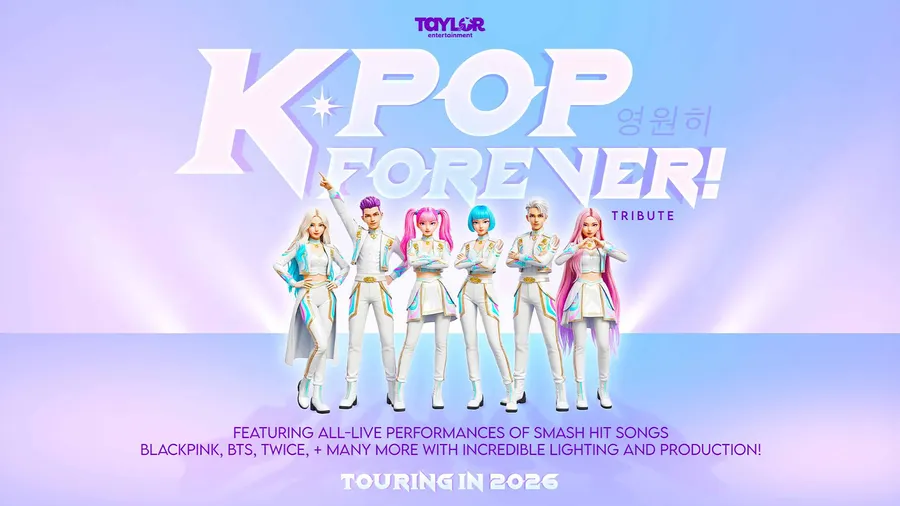 K-Pop Forever!