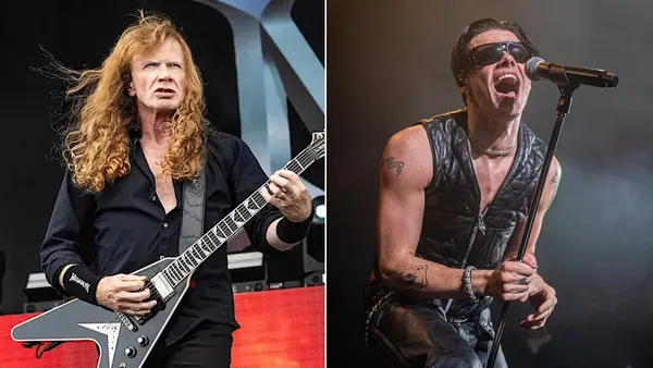 Dave Mustaine Advises Yungblud to “Take a Break or Find Something Else [Musically]”
