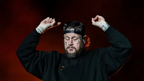 Jelly Roll Did Not Have Fun Touring Australia: “I Want to Go Home”