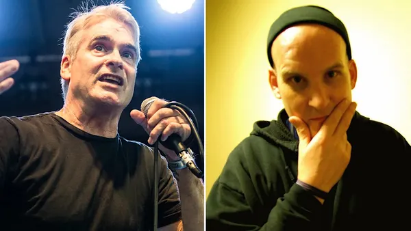 Henry Rollins Clarifies That Music Project with Ian MacKaye Features Neither of Them