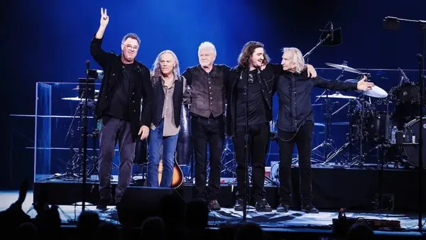 The Eagles Announce Final 2026 Sphere Residency Dates