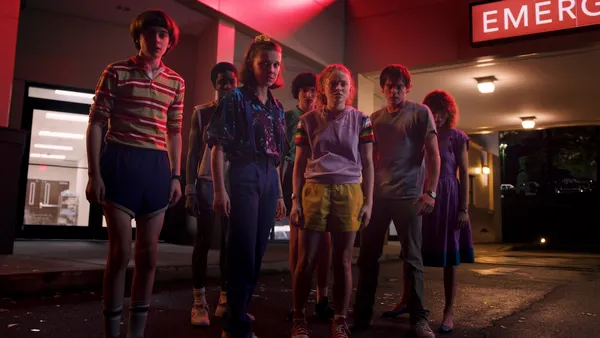 Stranger Things Complete Series Coming to 4K Ultra HD