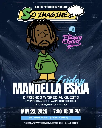 Mandella Eskia & Friends