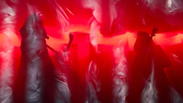 SUNN O))) Announce Fall 2026 North American Tour