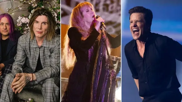 “Iris” and “Mr. Brightside” Among Most-Listened to Tracks By Decade in 2025