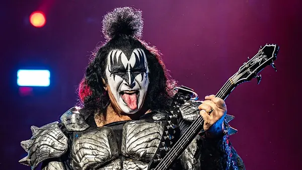 KISS’ Gene Simmons Has Elon Musk and Donald Trump’s Phone Numbers: “I’m Kind of a Big Deal”