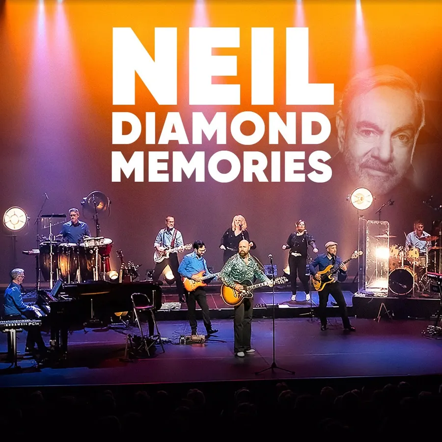 Neil Diamond Memories Band
