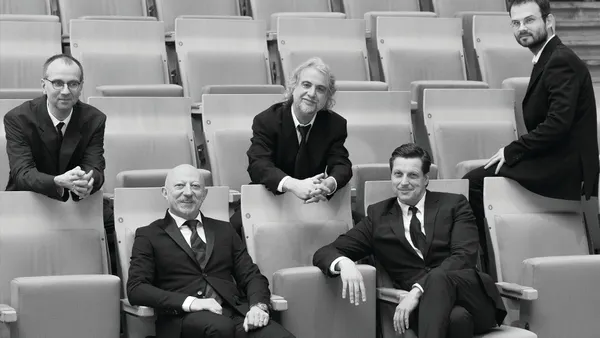 Benny Goodman Revival Band - Boris Rosenthal präs. New Year's Swing