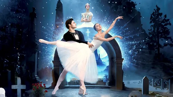 Giselle - Imperial Ballet - Ballett mit Orchester (Premiere)