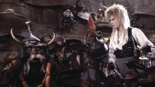 Jim Henson’s Labyrinth Returning to Theaters in 4K for 40th Anniversary