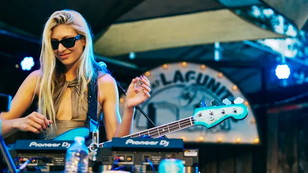 Blu DeTiger Kicks Off Live at Lagunitas Summer Concert Series: Photos + Recap