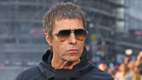 Liam Gallagher Encourages Ticketless Oasis Fans to Sneak Into 2027 Tour Dates