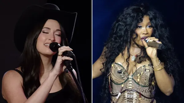 Kacey Musgraves Covers SZA’s “Kill Bill” on BBC 1 Live Lounge: Watch