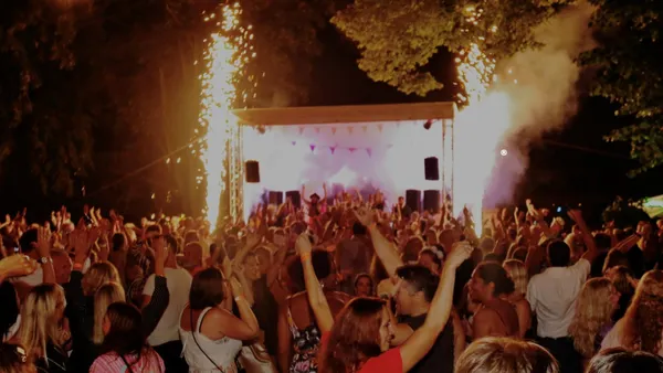 Soul Train in the Park 30 Augusti 2025