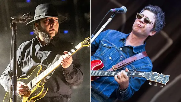 System of a Down Lead Stadium in “Pull Oasis Out Your Ass” Chant: Watch