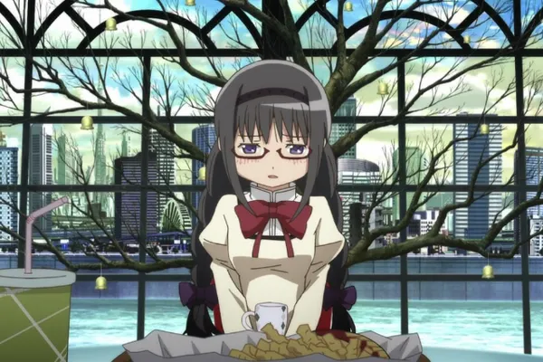 Puella Magi Madoka Magica: Rebellion (2013)