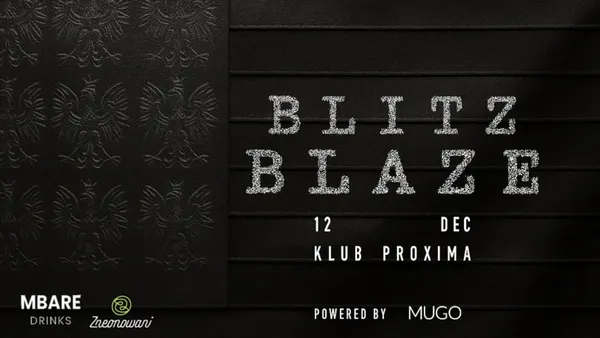 Blitz Blaze powered by MUGO