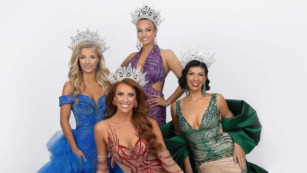 USOA Pageants - 2025 Finals