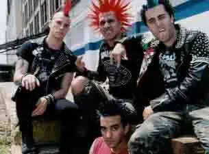 The Casualties