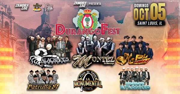 Durango Fest en East St. Louis