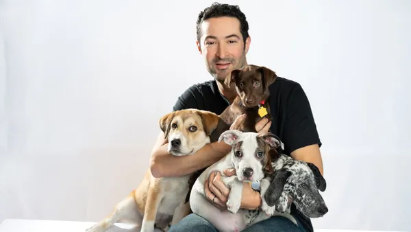 The Dogist Live