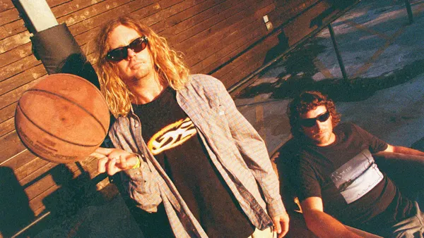Skegss - Top Heavy Aus Tour