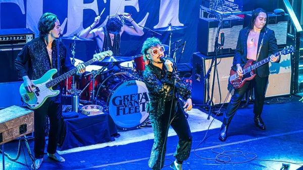 Greta Van Fleet Unleash New Single “Play Your Games”: Stream