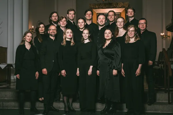 Sct. Pauls Cantoris Julekoncert
