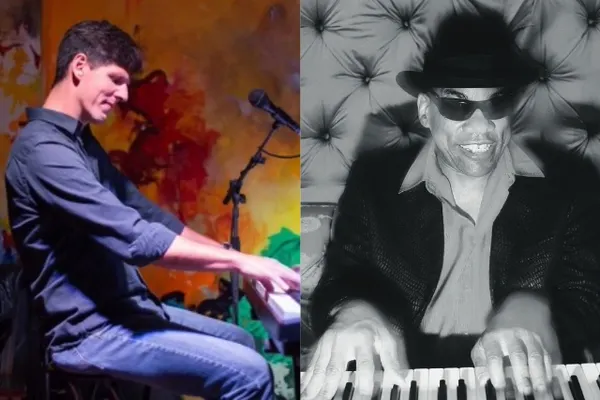 Josh Paxton's Solo Tribute to Henry Butler