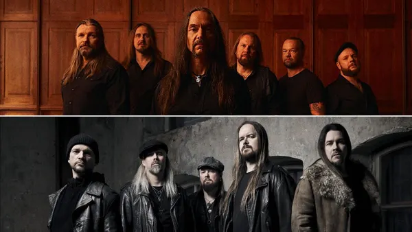 Amorphis and Insomnium Announce Co-Headlining Fall 2026 North American Tour