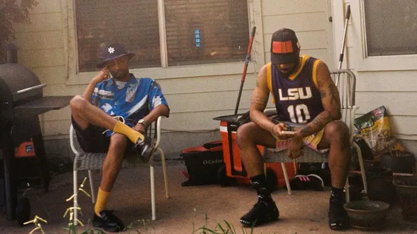 Danny Brown and JPEGMAFIA Reveal SCARING THE HOES: DIRECTORS CUT: Stream