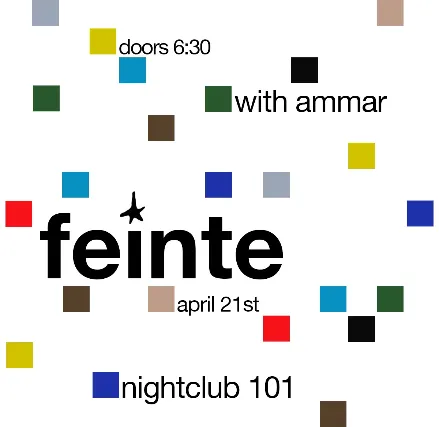 feinte + friends