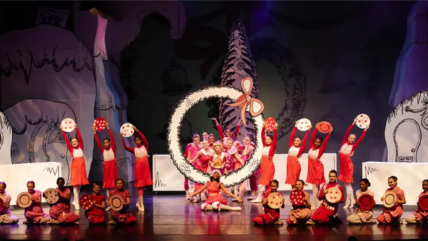 A Very Grinchy Christmas - (Southern Ballet Theatre)