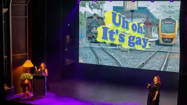 Queer PowerPoint