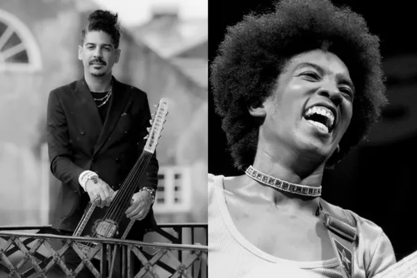 One World Music Show with Mahmoud Chouki, Yusa & Special Guests