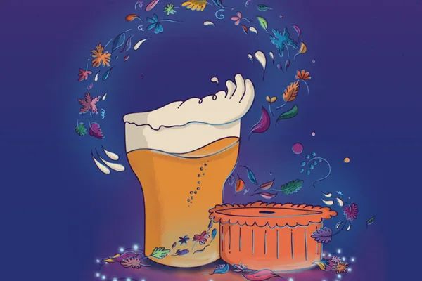 A Play, a Pie and a Pint