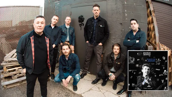 Dropkick Murphys Unveil Cover of The Pogues’ “The Body of an American” for Shane MacGowan Tribute Album