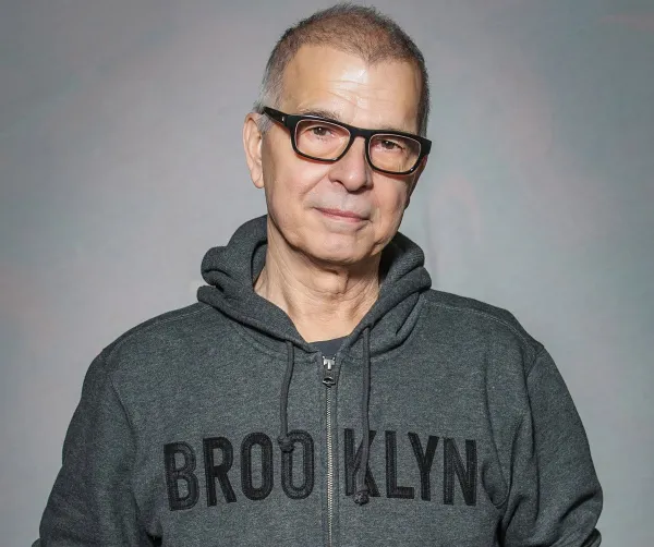 Tony Visconti