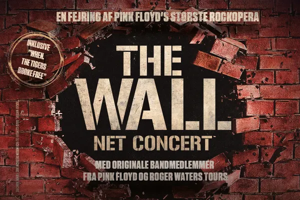 THE WALL - live in Concert