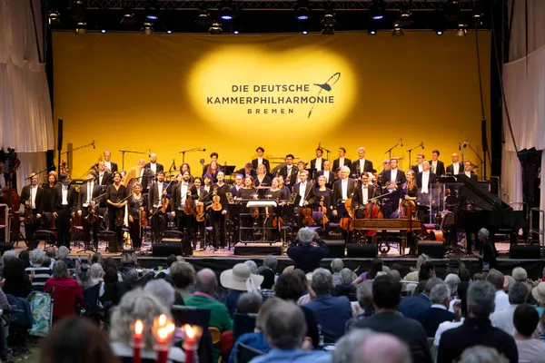 Großes Orchesterkonzert - Sommer in Lesmona 2025