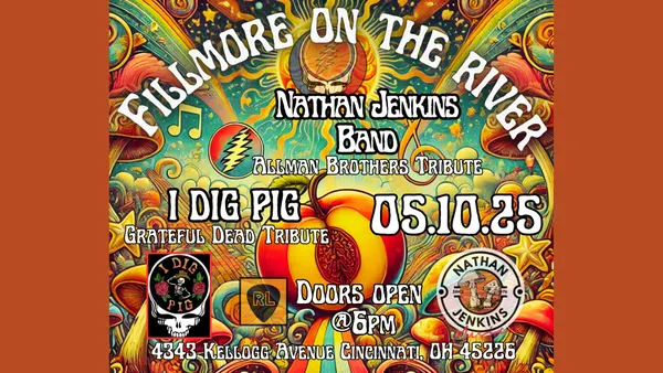 Fillmore On The River/ Allman Brothers Tribute/ Dead Tribute