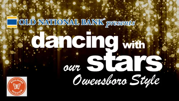 Dancing With Our Stars Owensboro Style Presented By: Old National Bank