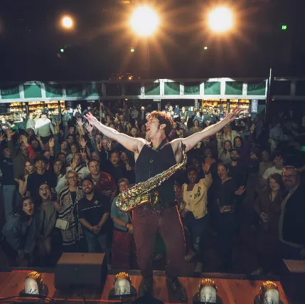 NIK PARR & THE SELFLESS LOVERS