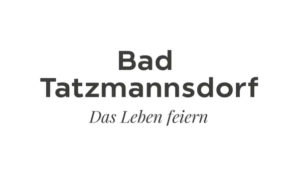 Bad Tatzmannsdorf Tourismus