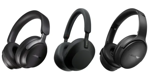 The Best Bose and Sony Headphones Deals Still Live for Cyber Monday